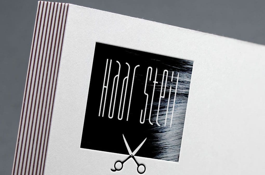 Haar Steil
