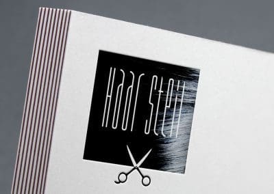 Haar Steil