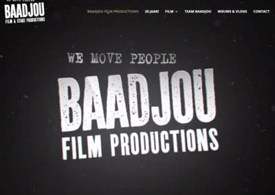 Baadjou Film & Stage Productions