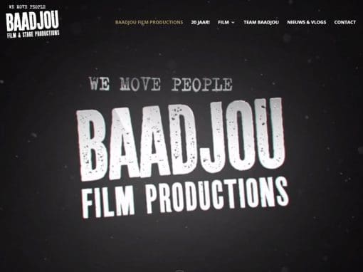 Baadjou Film & Stage Productions