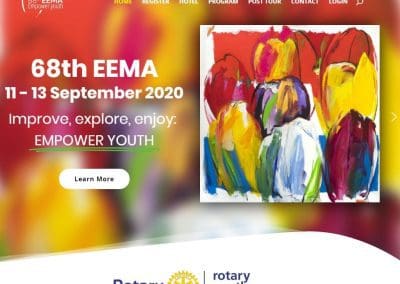 EEMA 2020 – Rotary Youth Exchange