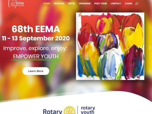 EEMA 2020 – Rotary Youth Exchange