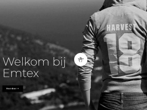 EMTEX – Borduuratelier & Zeefdrukkerij