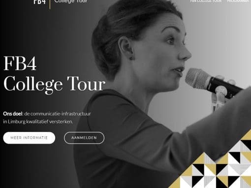 FB4 Collegetour