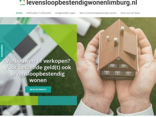 Levensloopbestendig Wonen Limburg
